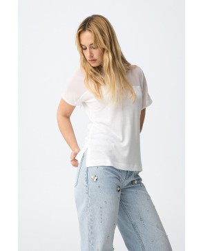 TIFFOSI WOMEN'S T-SHIRT...
